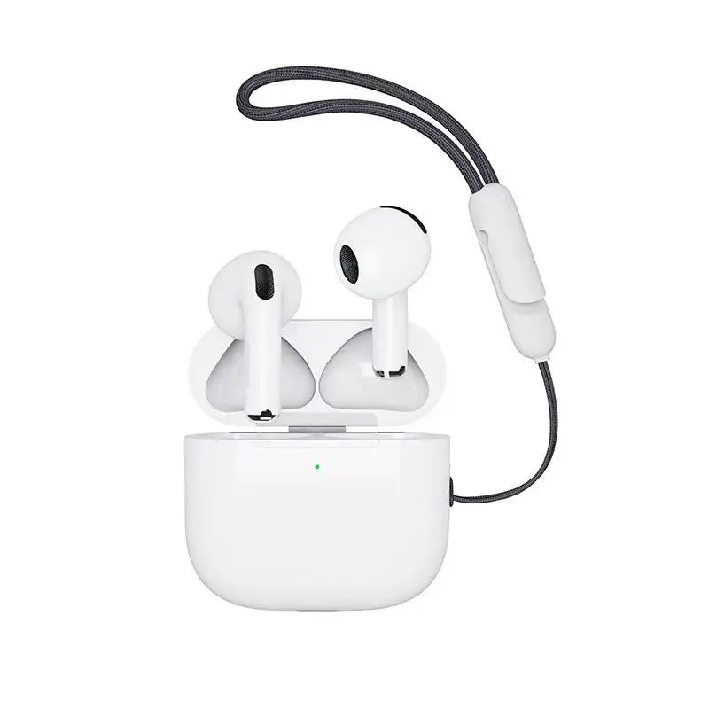 Air Pro True Wireless Bluetooth Earphones with Active Noise Cancellation - Premium Wireless Headphones Compatible with iPhone and Android