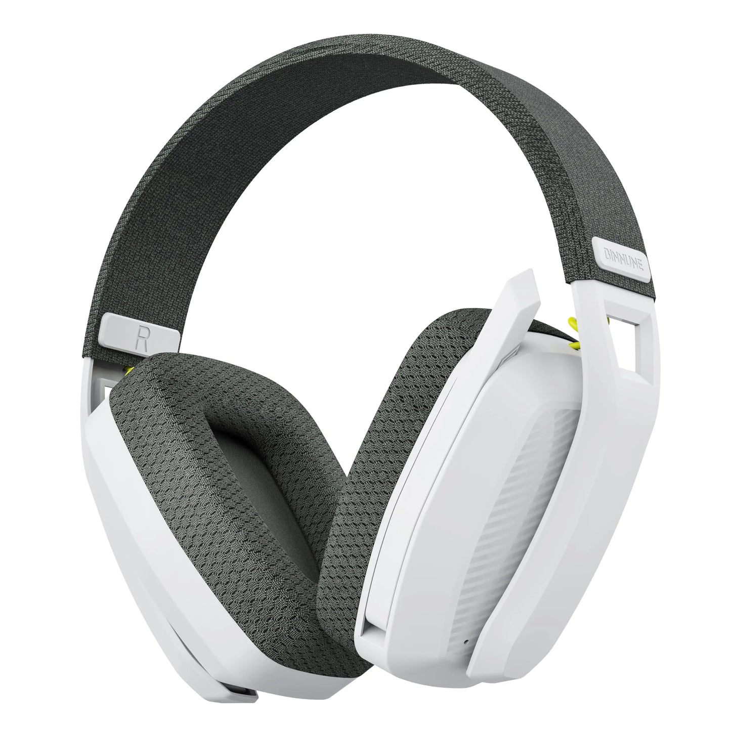BW06 2.4GHz Wireless Gaming Headset with Microphone for PS5, PS4, PC, Mac, and Bluetooth Devices