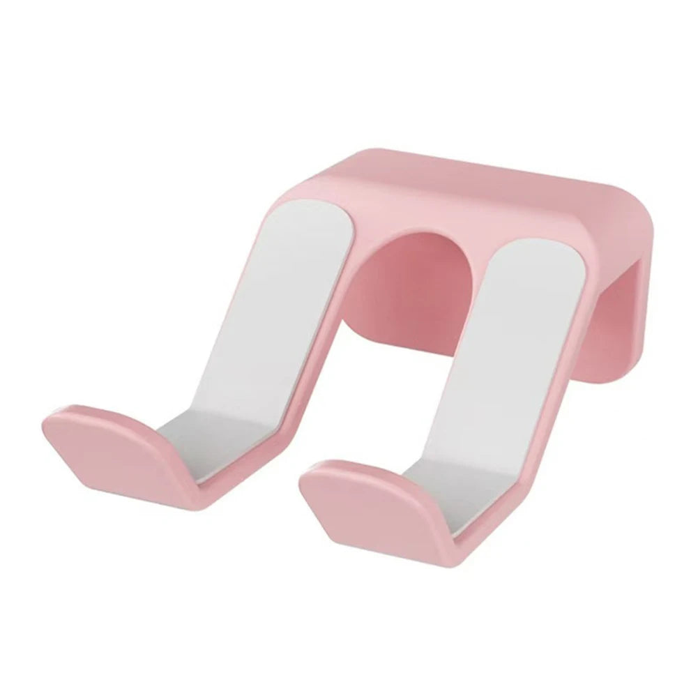"Universal Headphone Wall Mount - Adhesive, Under-Desk, Gaming"