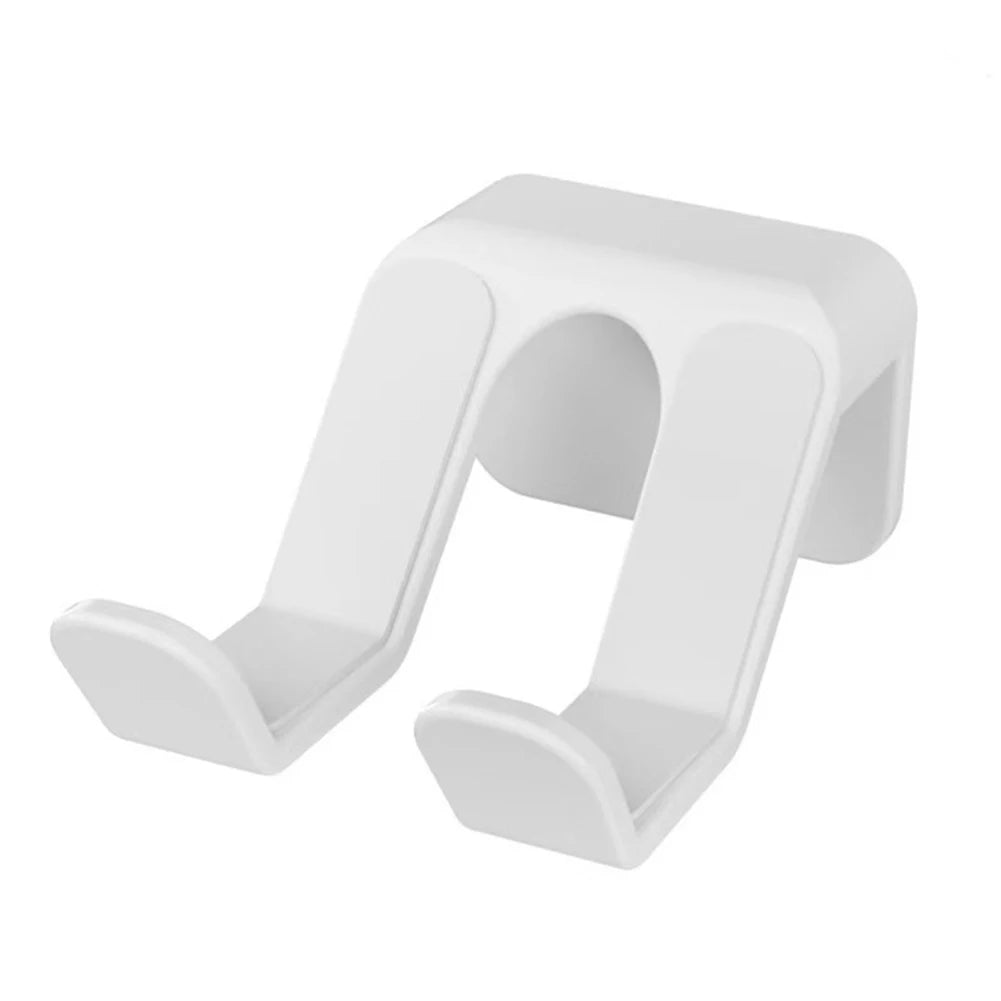 "Universal Headphone Wall Mount - Adhesive, Under-Desk, Gaming"