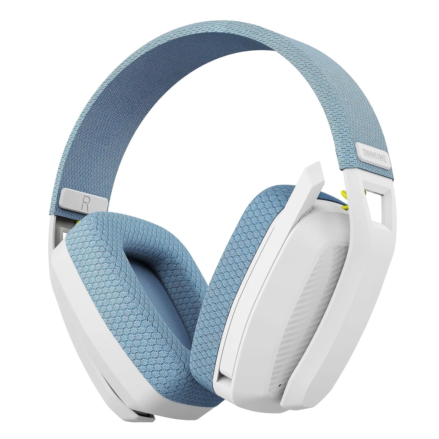BW06 2.4GHz Wireless Gaming Headset with Microphone for PS5, PS4, PC, Mac, and Bluetooth Devices