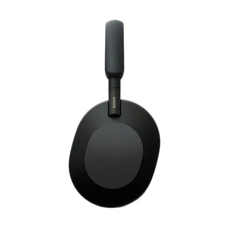 WH-1000XM5 Active Noise Cancelling Wireless Bluetooth Headphones with Superior Call Clarity and Enhanced Bass Stereo Sound, Over-Ear Design