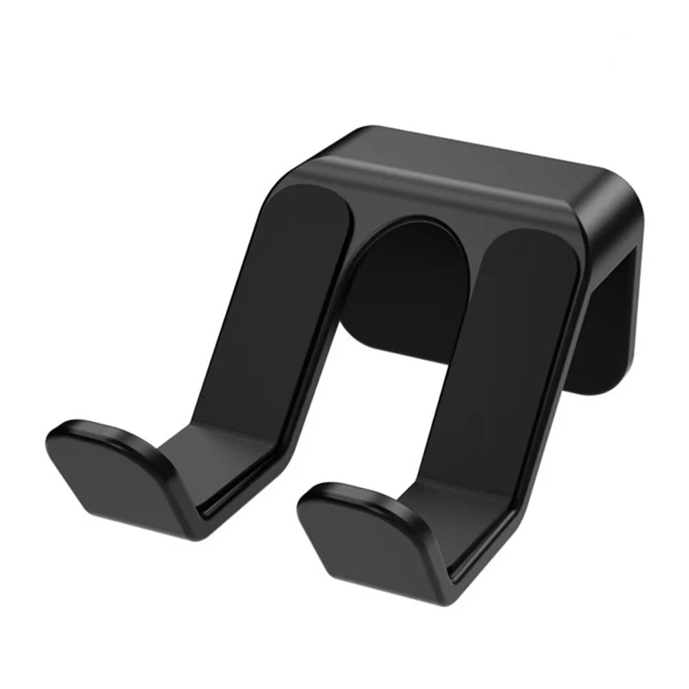 "Universal Headphone Wall Mount - Adhesive, Under-Desk, Gaming"