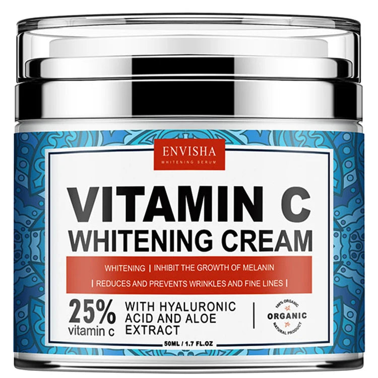 "Retinol Collagen Cream - Anti-Aging, Hydrating"
