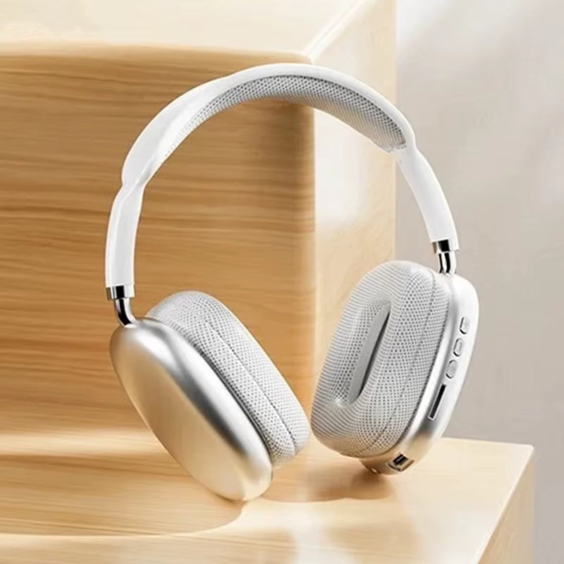 "P9 Air Pro Max Wireless Earphones - Bluetooth, Noise Cancelling"