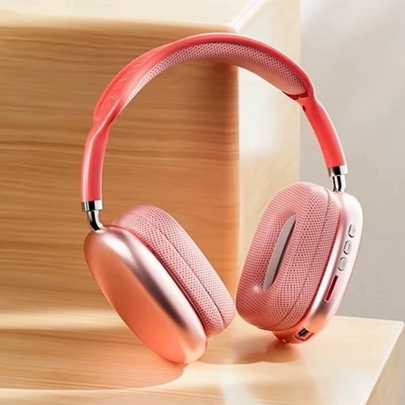 "P9 Air Pro Max Wireless Earphones - Bluetooth, Noise Cancelling"