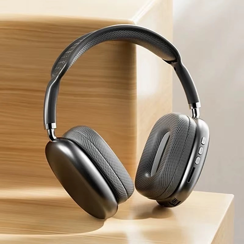 "P9 Air Pro Max Wireless Earphones - Bluetooth, Noise Cancelling"