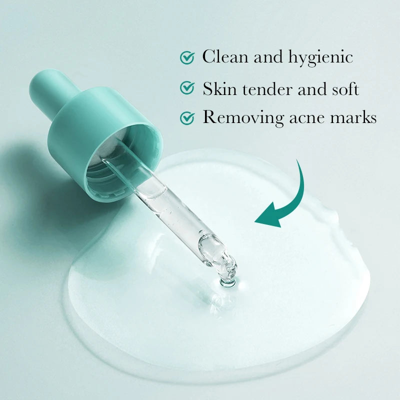 "3Pcs BIOAQUA Serum Set - Vitamin C, Retinol, Whitening"