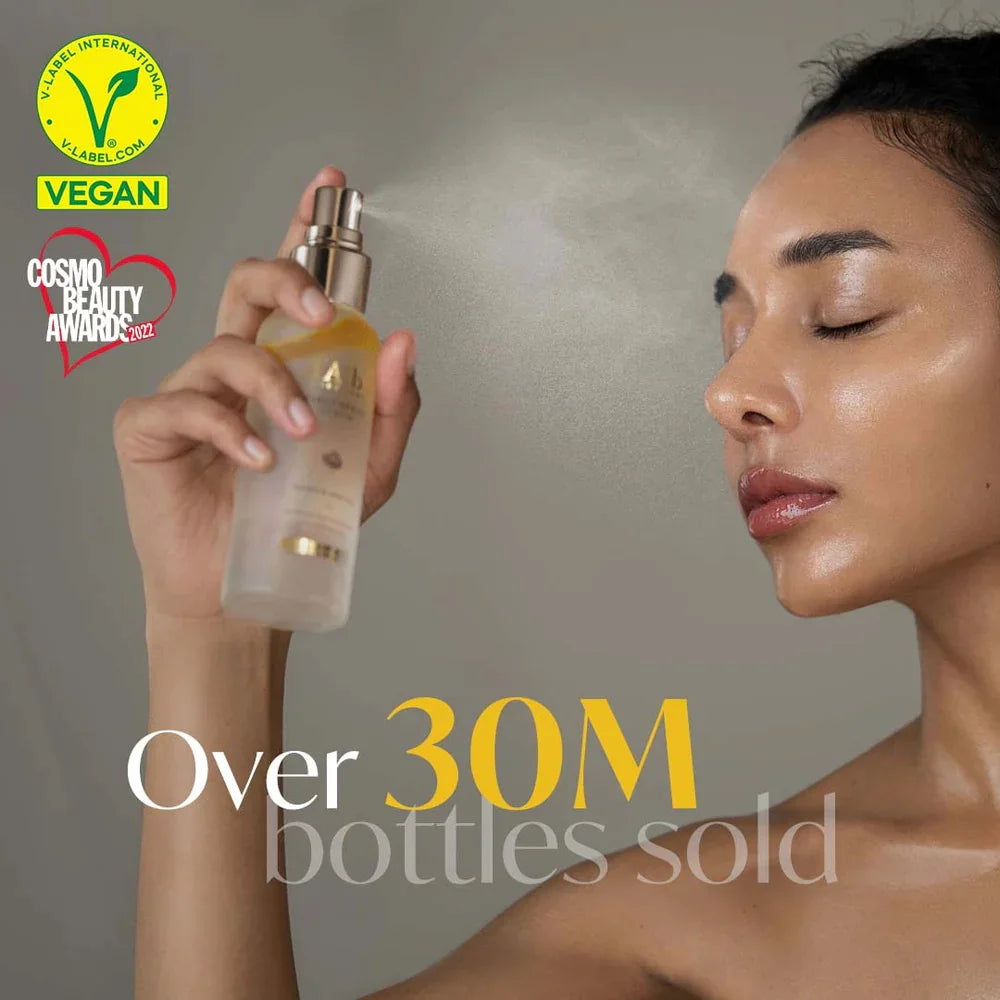"White Truffle Vegan Spray Serum 100ml - Korean Moisturizer"