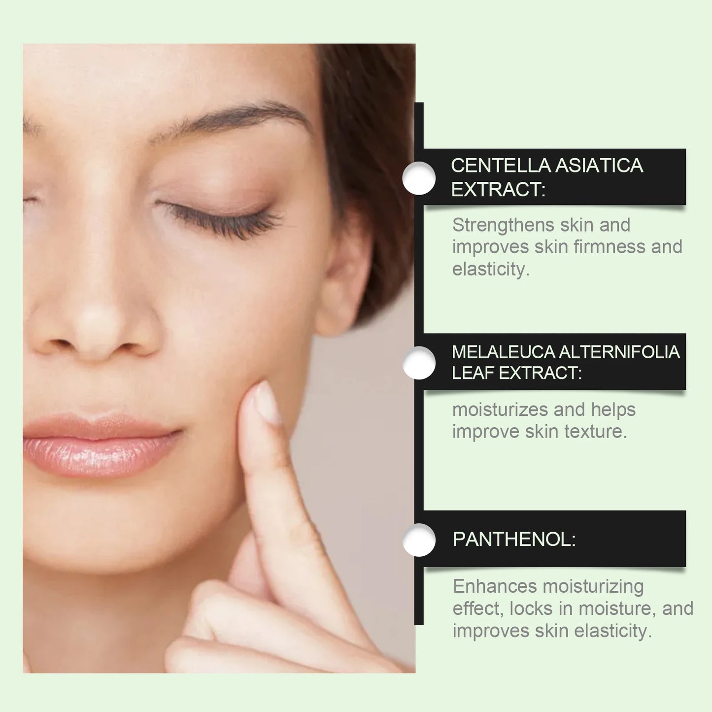 Soothing Centella Toner - Moisturizing, Brightening