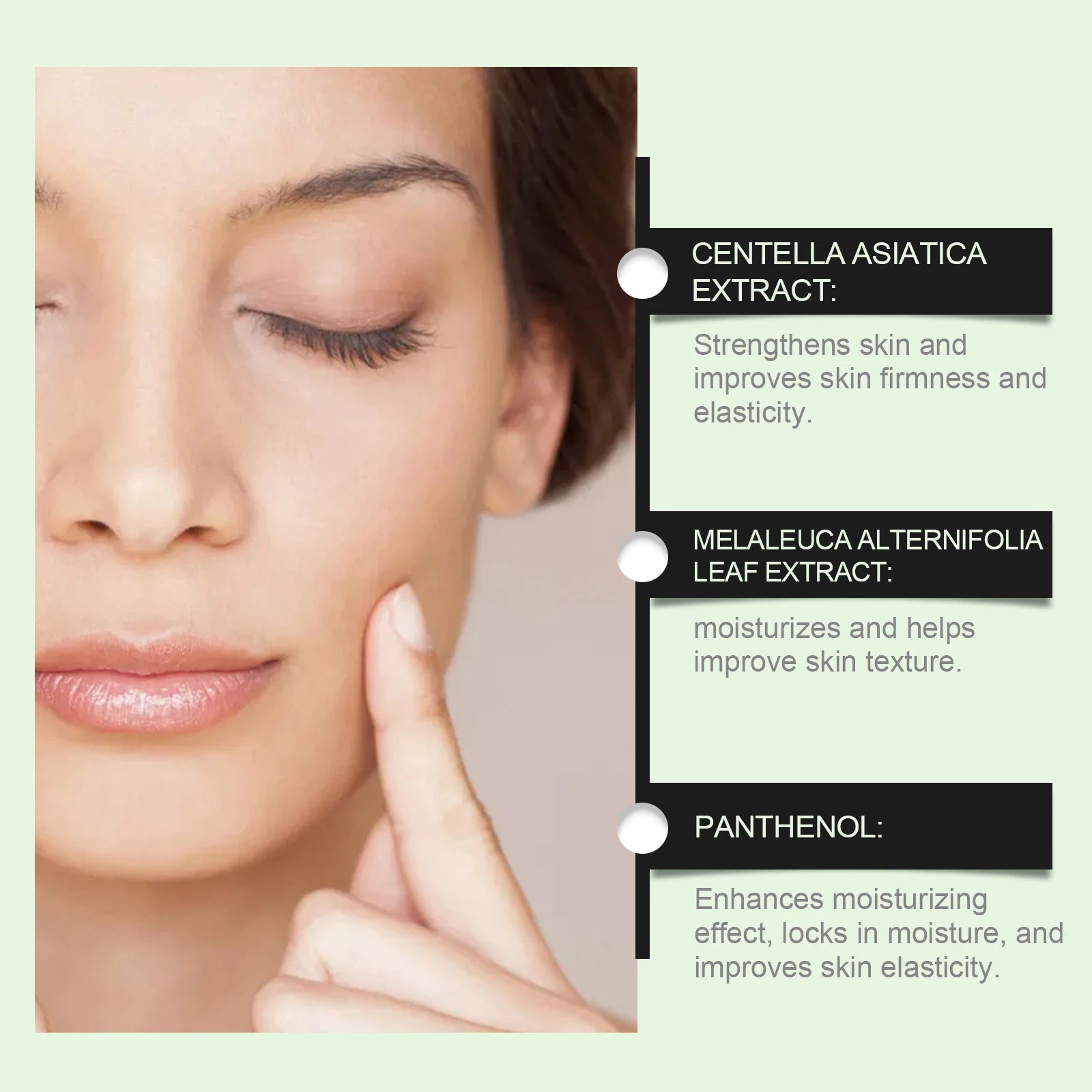 Soothing Centella Toner - Moisturizing, Brightening