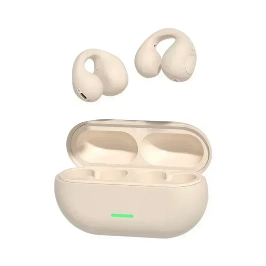 New Original T75 Bone Conduction Wireless Bluetooth 5.3 Headphones Sports Earphones Hifi Sound Quality Waterproof TWS Headset