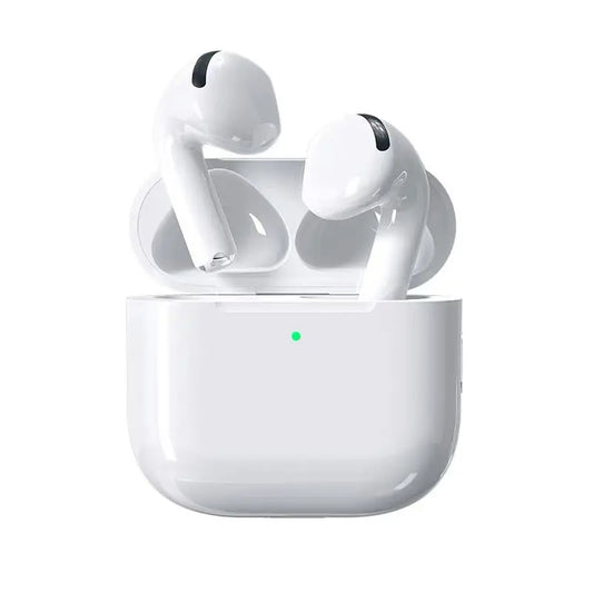 Air Pro True Wireless Bluetooth Earphones with Active Noise Cancellation - Premium Wireless Headphones Compatible with iPhone and Android