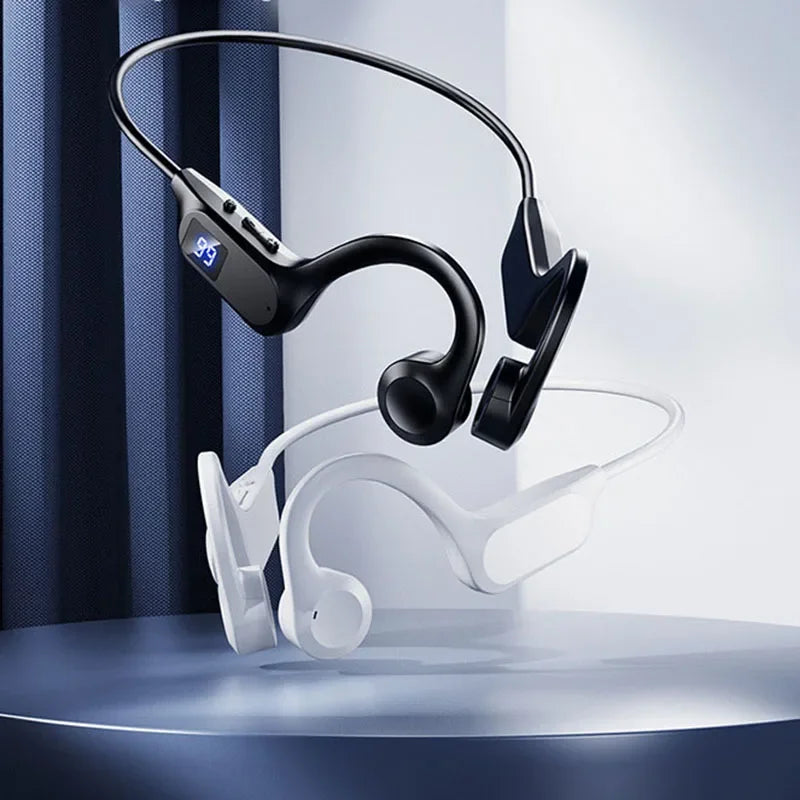 "Xiaomi X7 Bone Conduction Earphones - Wireless, Bluetooth, Running"