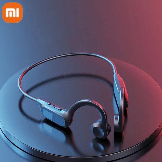 "Xiaomi X7 Bone Conduction Earphones - Wireless, Bluetooth, Running"