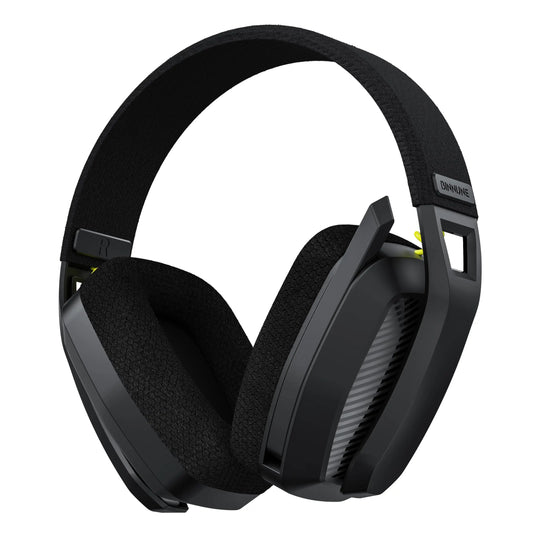 BW06 2.4GHz Wireless Gaming Headset with Microphone for PS5, PS4, PC, Mac, and Bluetooth Devices
