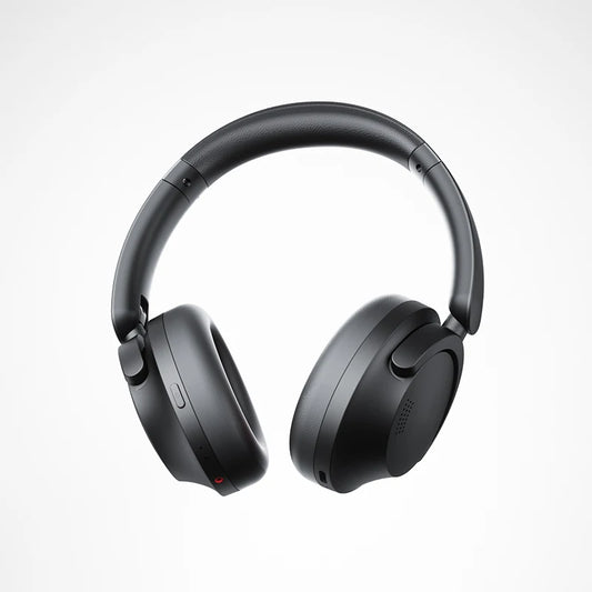 Sonoflow Pro Wireless Bluetooth Headphones with High-Resolution Audio and Active Noise Cancellation - Limited Time Offer