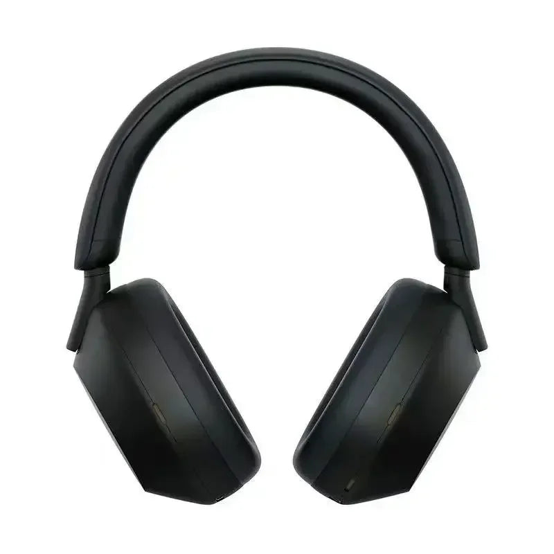 WH-1000XM5 Active Noise Cancelling Wireless Bluetooth Headphones with Superior Call Clarity and Enhanced Bass Stereo Sound, Over-Ear Design