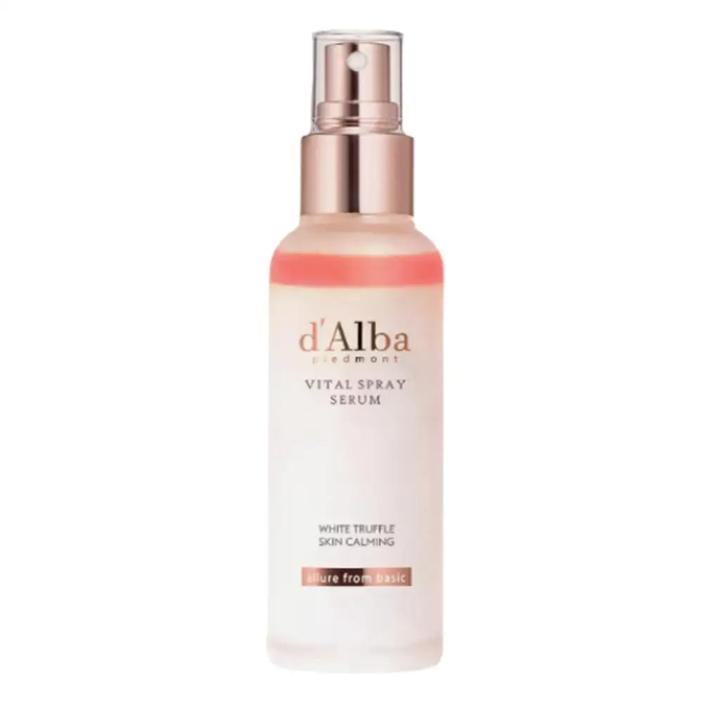 "White Truffle Vegan Spray Serum 100ml - Korean Moisturizer"