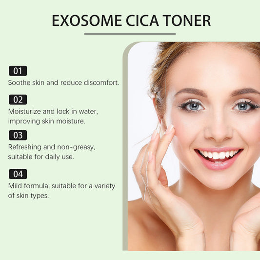 Soothing Centella Toner - Moisturizing, Brightening