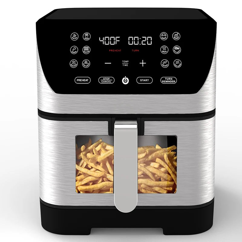 Air Fryer 7L 9QT Air Fryer Electric Air Fryers without Oil
