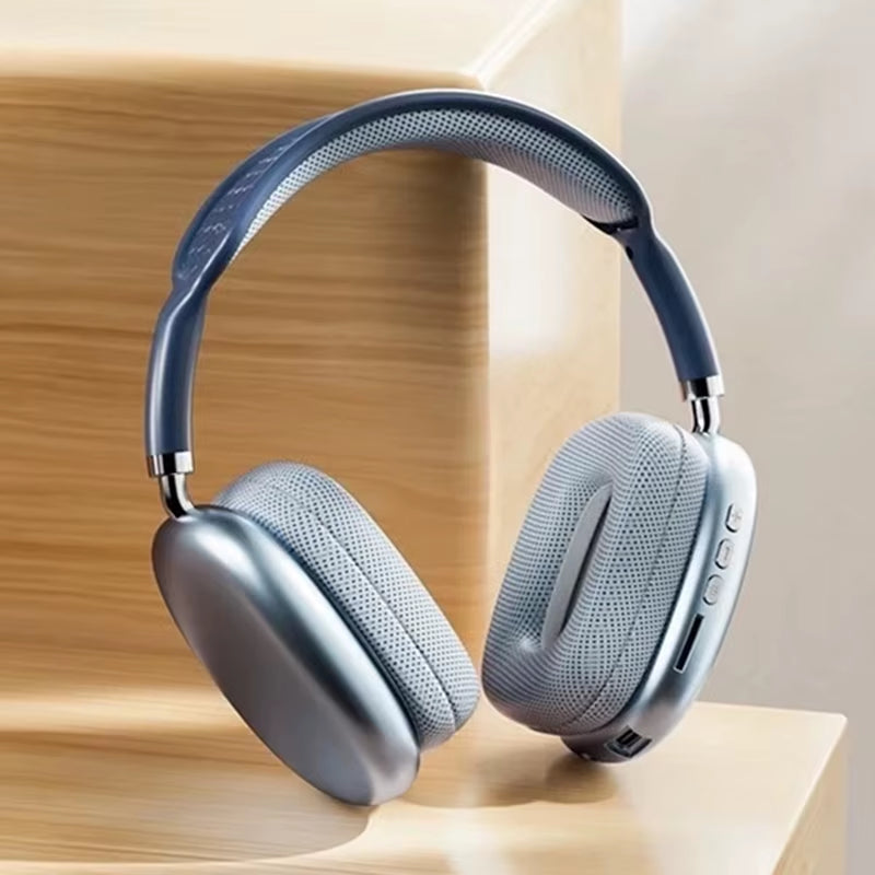 "P9 Air Pro Max Wireless Earphones - Bluetooth, Noise Cancelling"